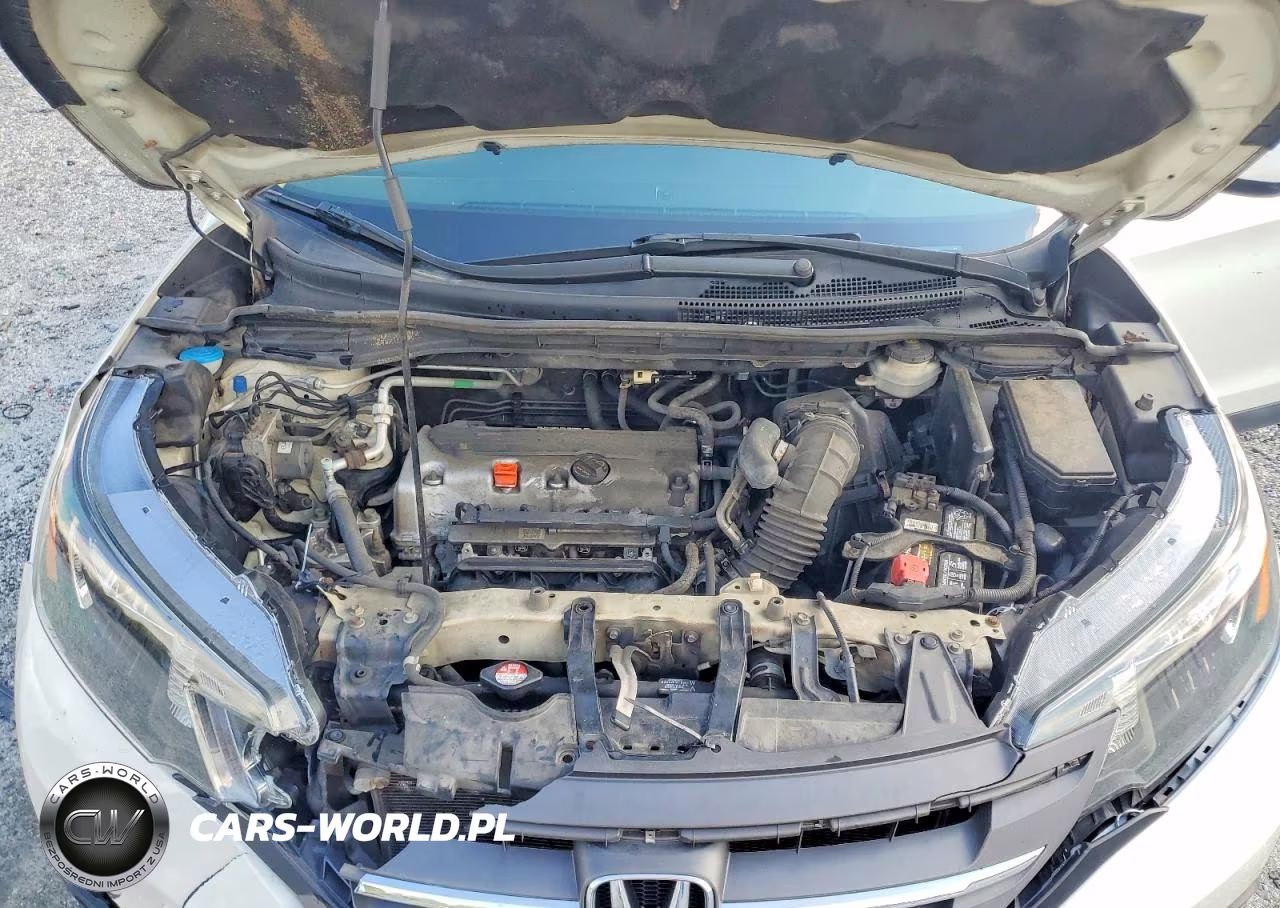 2013 Honda Cr-V Exl VIN:5J6RM4H79DL010786 - 12