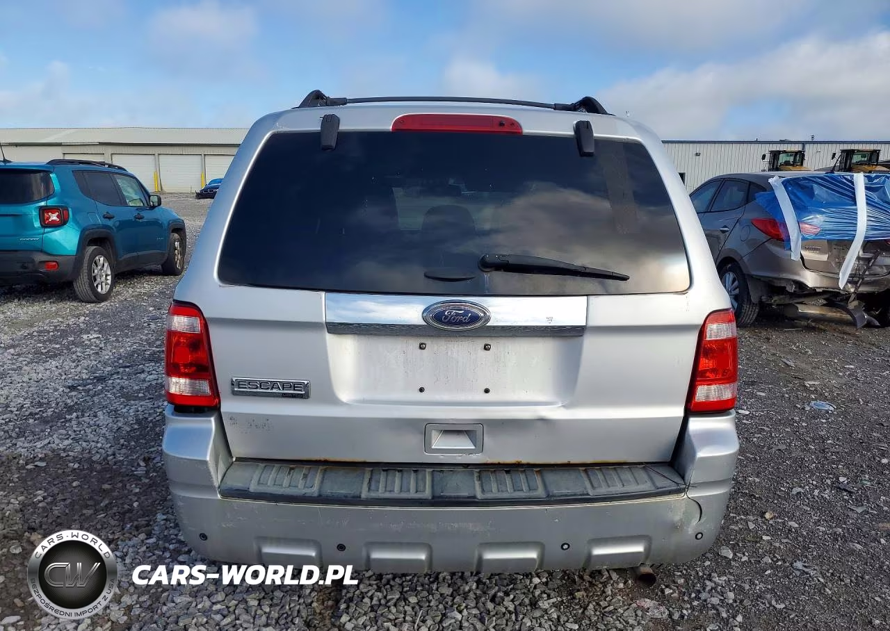 2012 Ford Escape Limited VIN:1FMCU9E77CKC01913 - 6