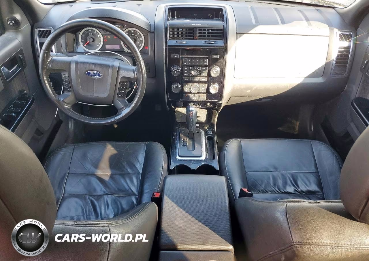 2012 Ford Escape Limited VIN:1FMCU9E77CKC01913 - 8