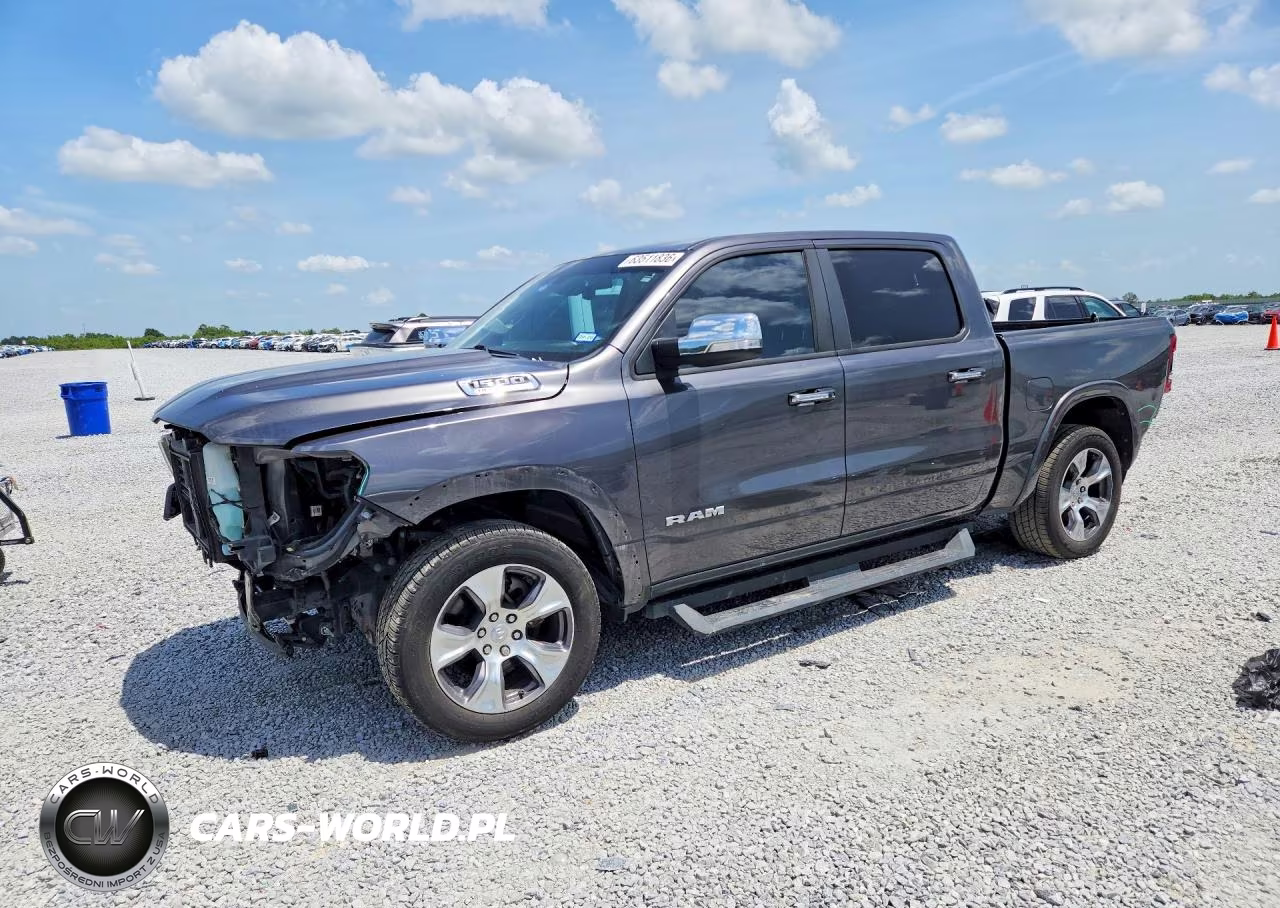 2022 Ram 1500 Laramie – zdjęcie 1 z 13