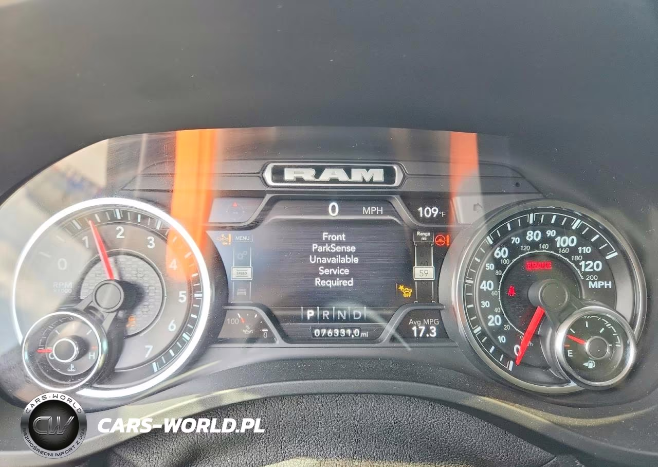 2022 Ram 1500 Laramie VIN:1C6SRFJT9NN208146 - 9