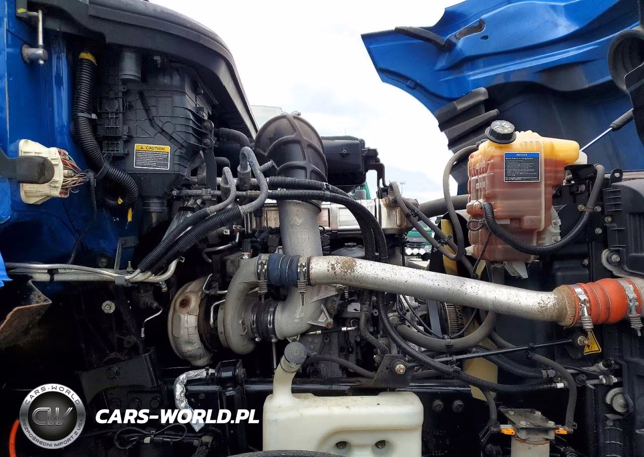2019 International Lt625 VIN:3HSDZTZR3KN093947 - 11