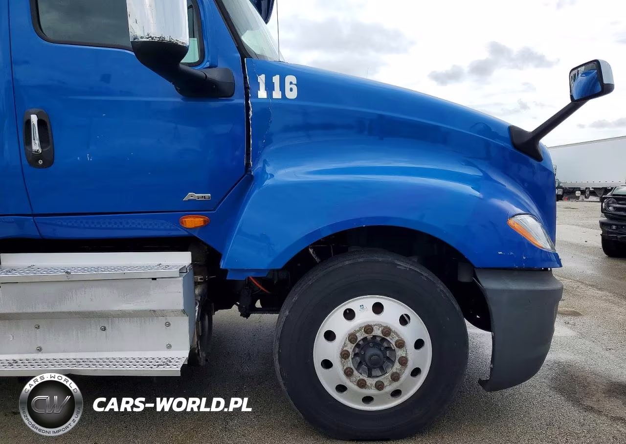 2019 International Lt625 VIN:3HSDZTZR3KN093947 - 14