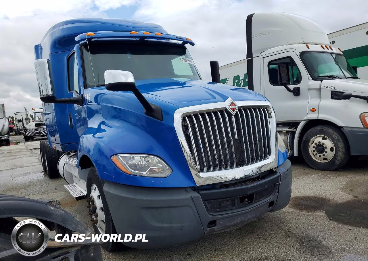 2019 International Lt625 VIN:3HSDZTZR3KN093947 - 4