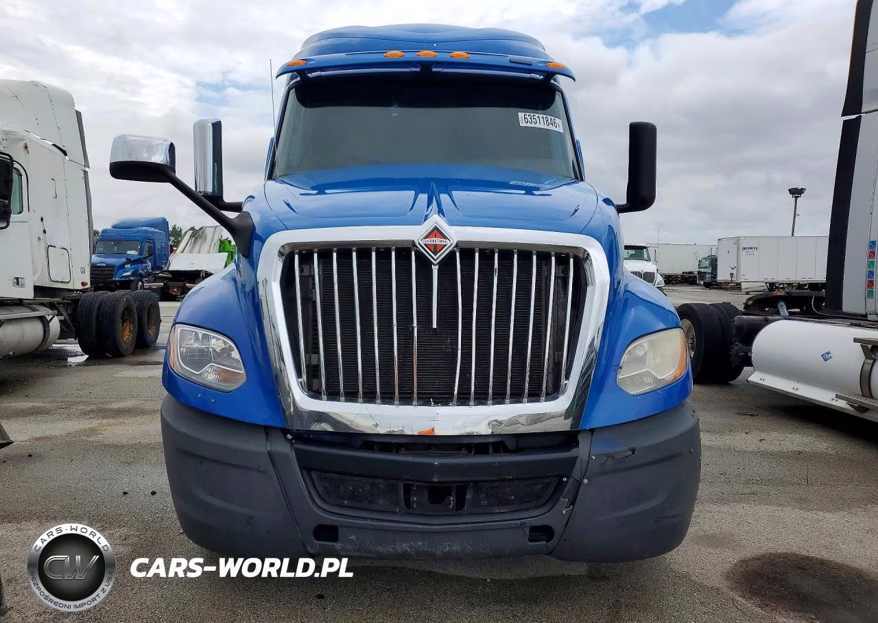 2019 International Lt625 VIN:3HSDZTZR3KN093947 - 5