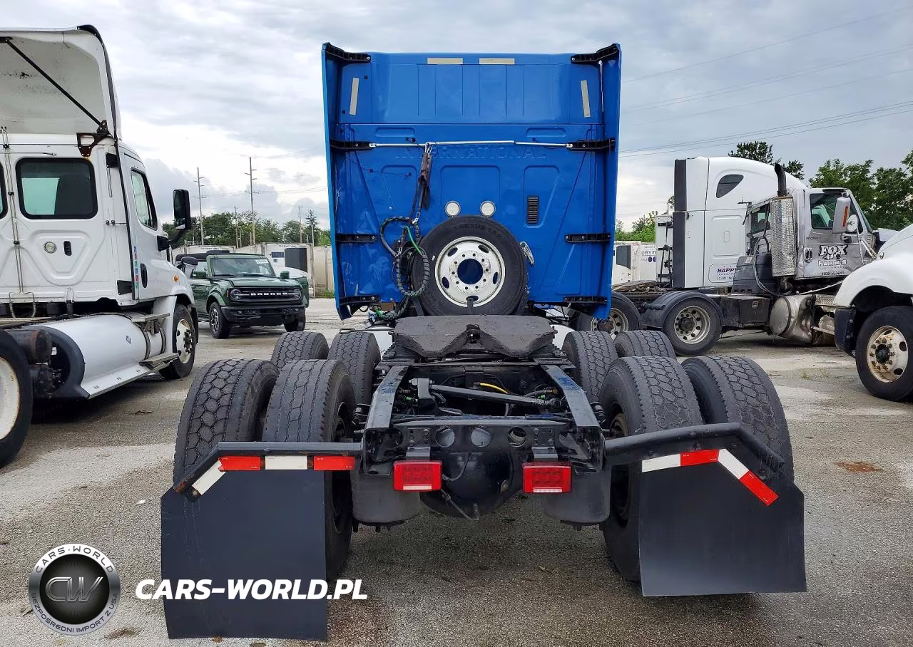 2019 International Lt625 VIN:3HSDZTZR3KN093947 - 6