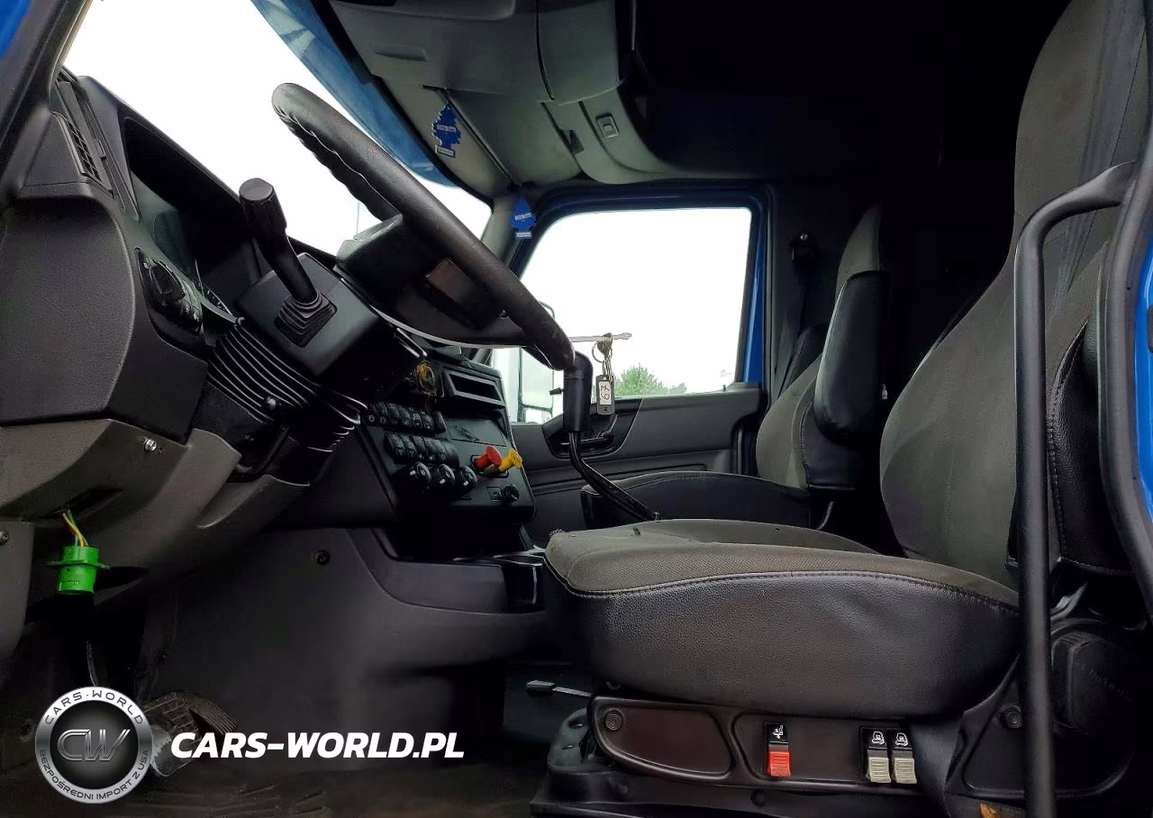 2019 International Lt625 VIN:3HSDZTZR3KN093947 - 7