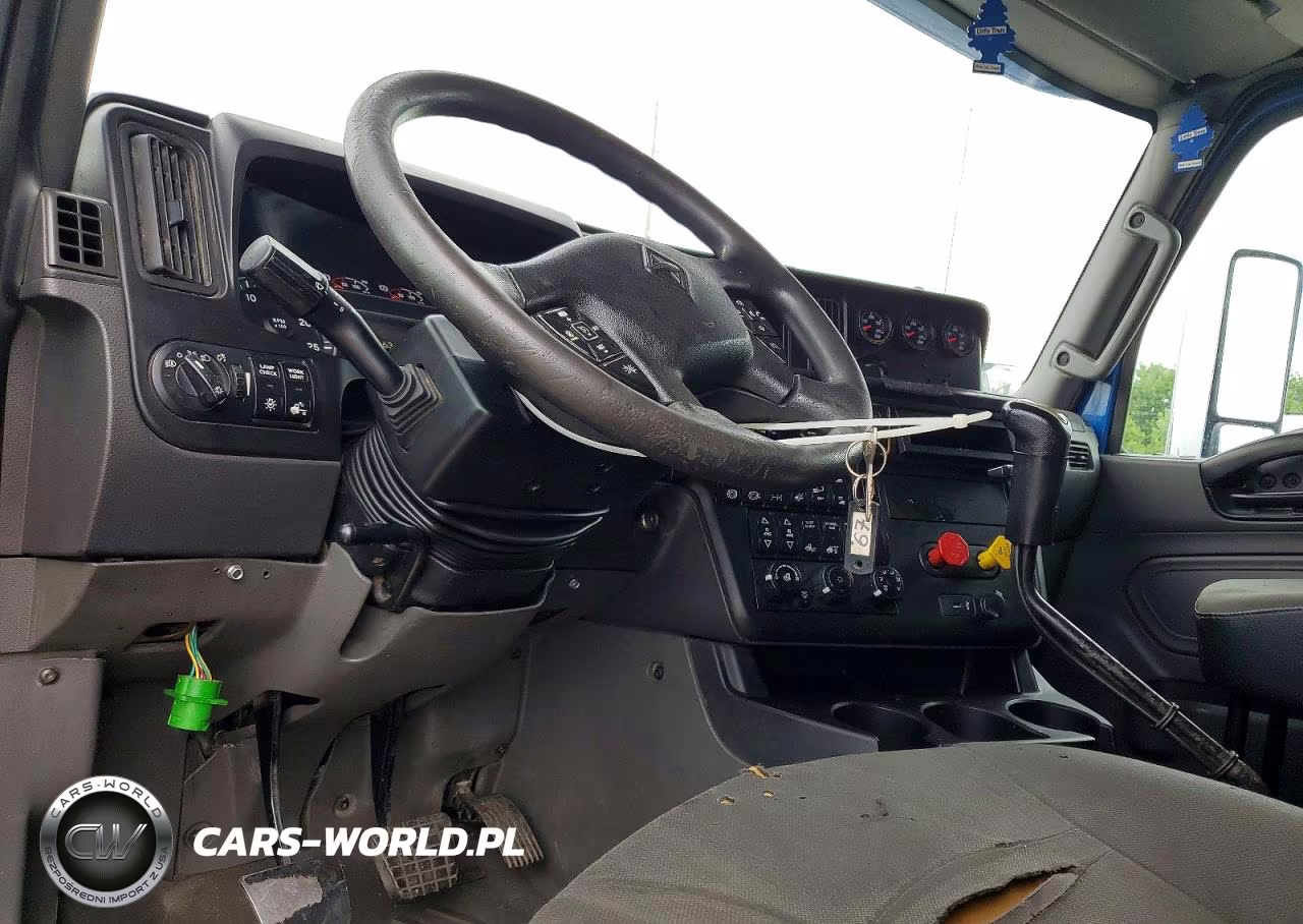 2019 International Lt625 VIN:3HSDZTZR3KN093947 - 8