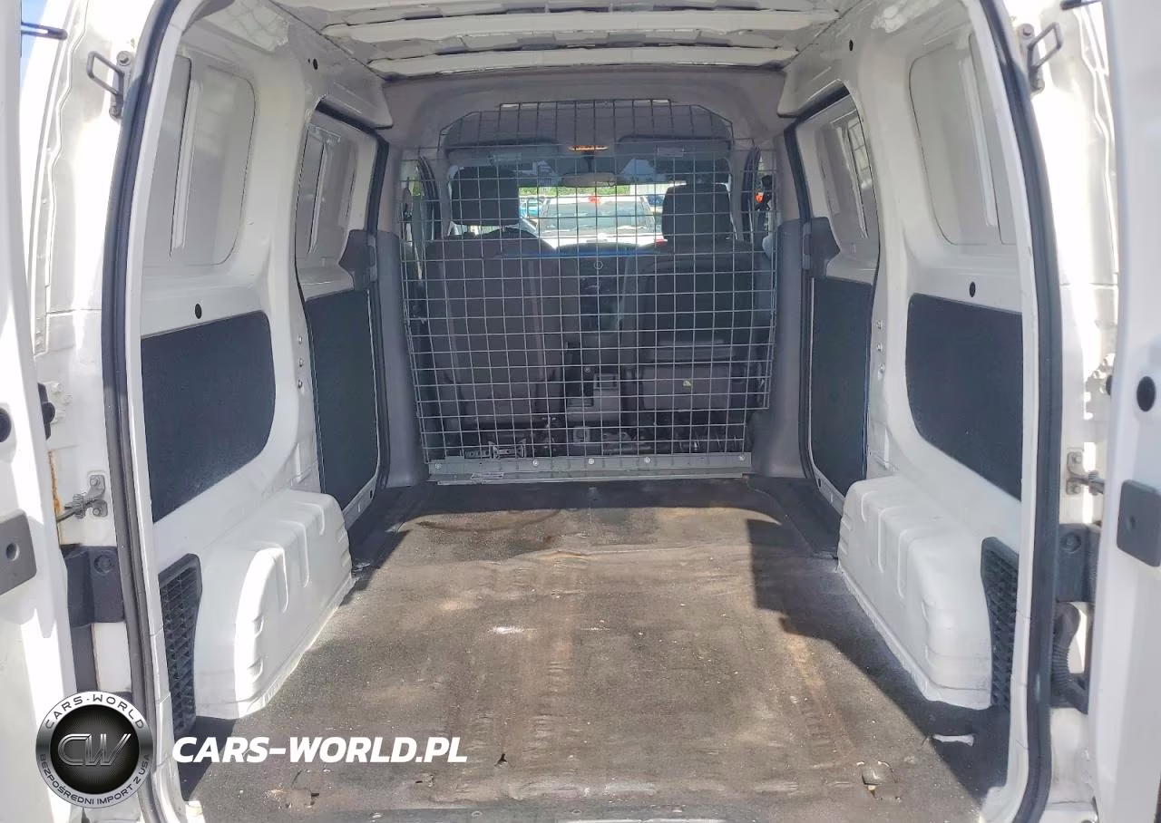 2017 Nissan Nv200 Sv VIN:3N6CM0KN8HK699275 - 10