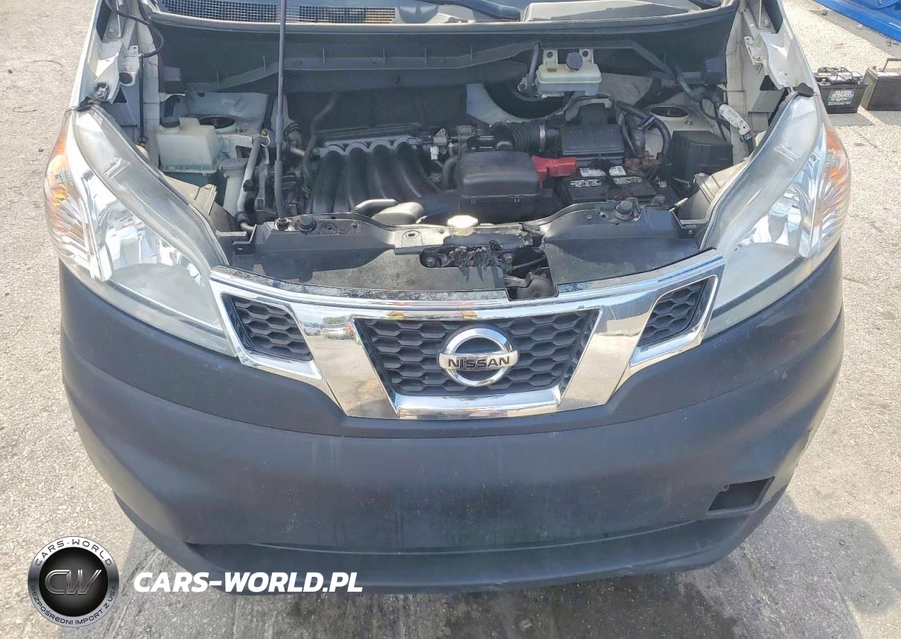2017 Nissan Nv200 Sv VIN:3N6CM0KN8HK699275 - 12
