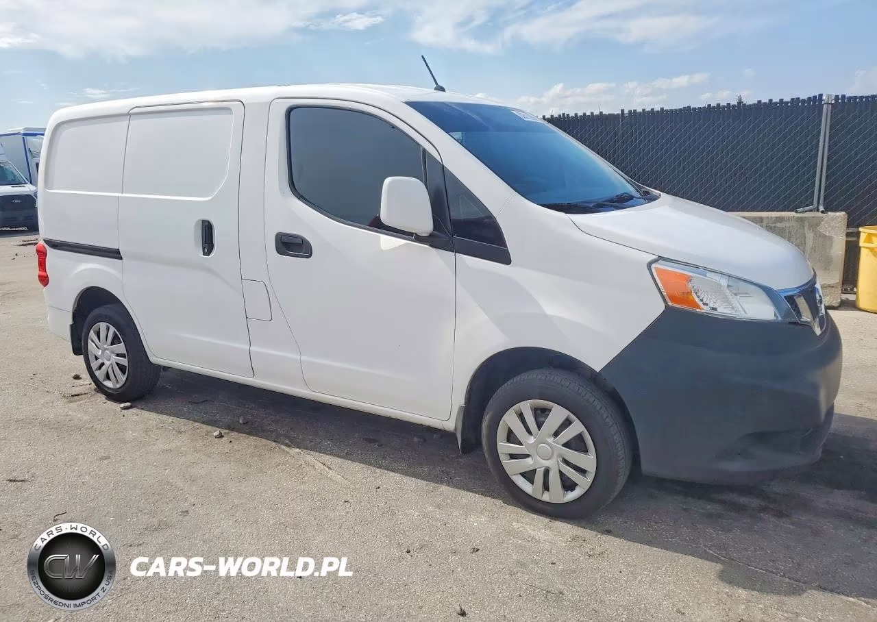 2017 Nissan Nv200 Sv VIN:3N6CM0KN8HK699275 - 4