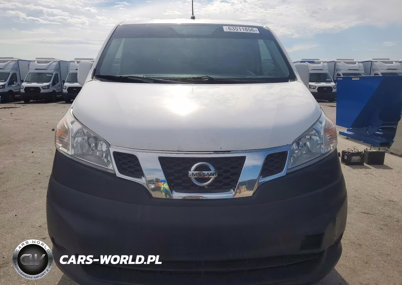 2017 Nissan Nv200 Sv VIN:3N6CM0KN8HK699275 - 5