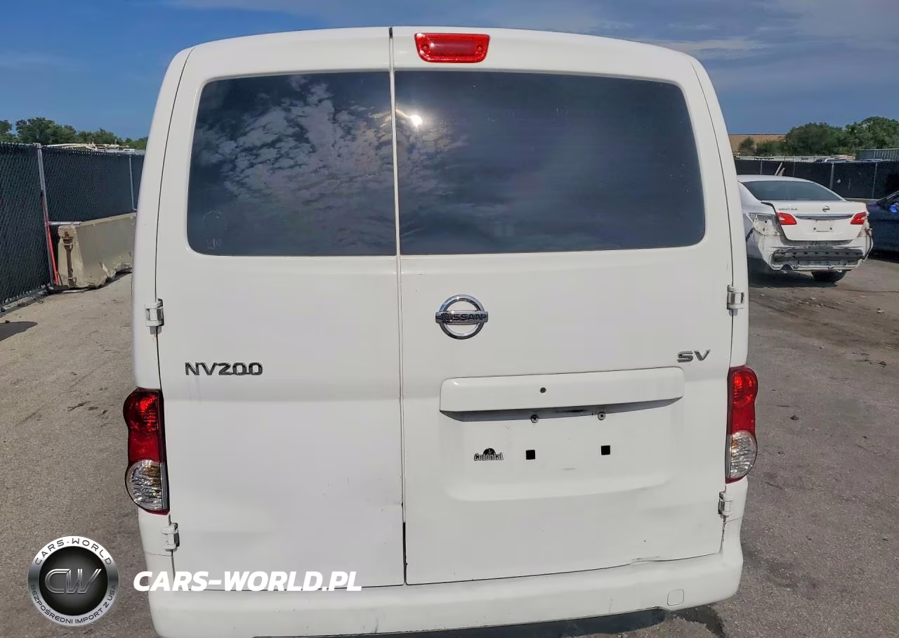 2017 Nissan Nv200 Sv VIN:3N6CM0KN8HK699275 - 6