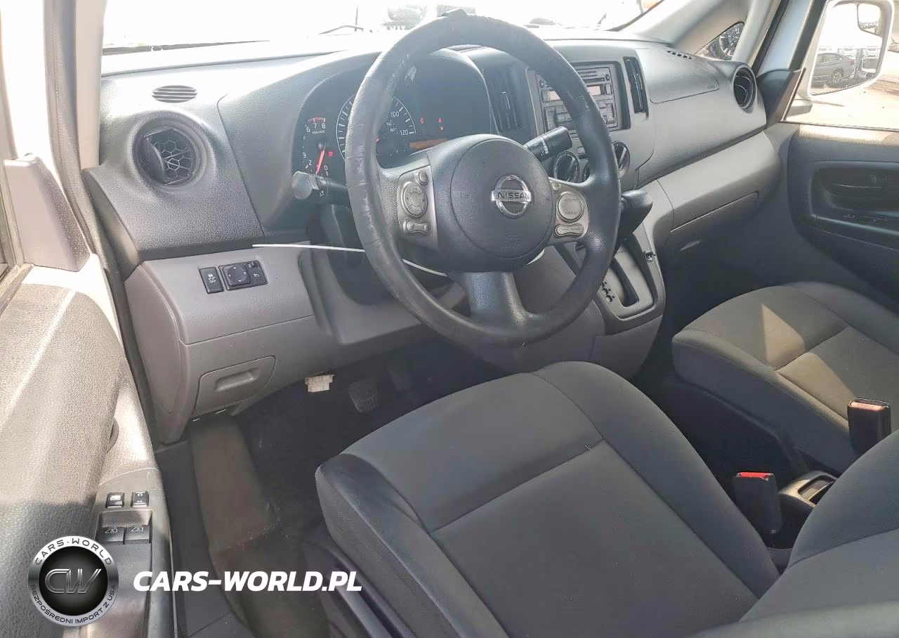 2017 Nissan Nv200 Sv VIN:3N6CM0KN8HK699275 - 8