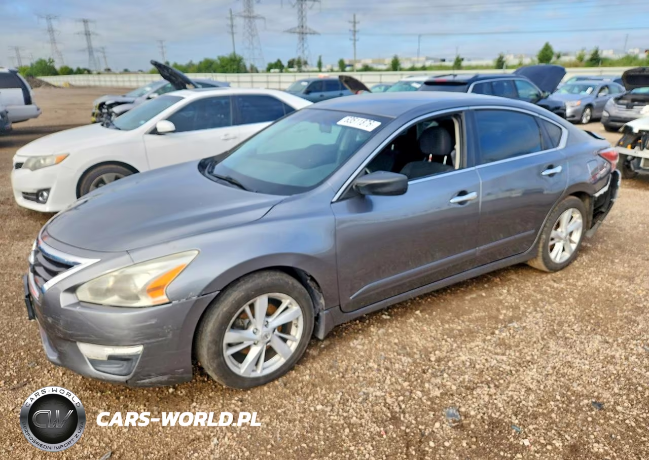 2014 Nissan Altima 2.5 Sv