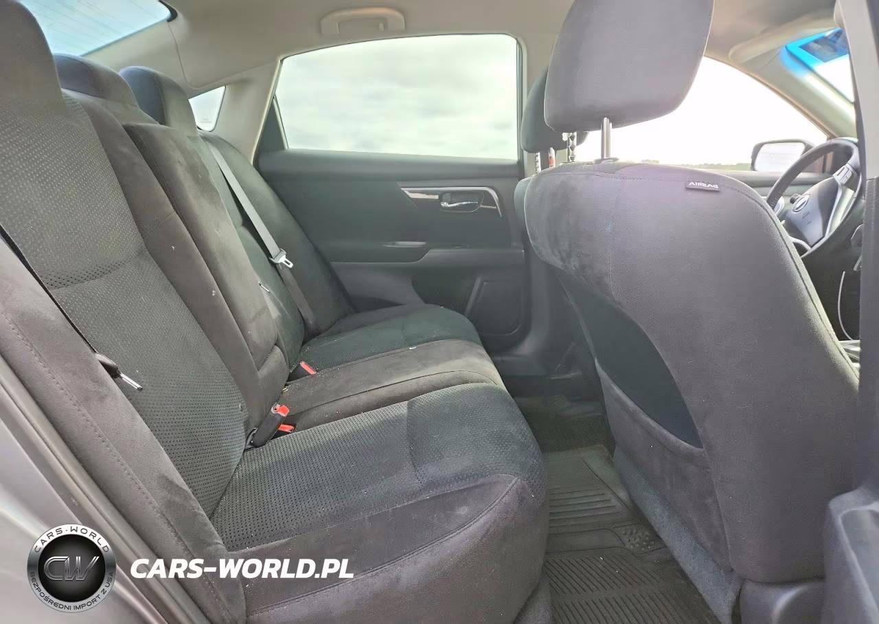 2014 Nissan Altima 2.5 Sv VIN:1N4AL3AP2EC292870 - 10