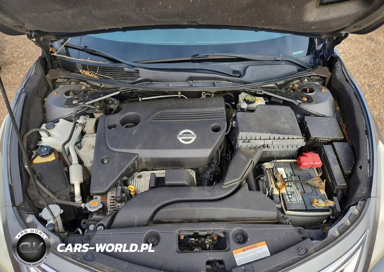 2014 Nissan Altima 2.5 Sv VIN:1N4AL3AP2EC292870 - 11