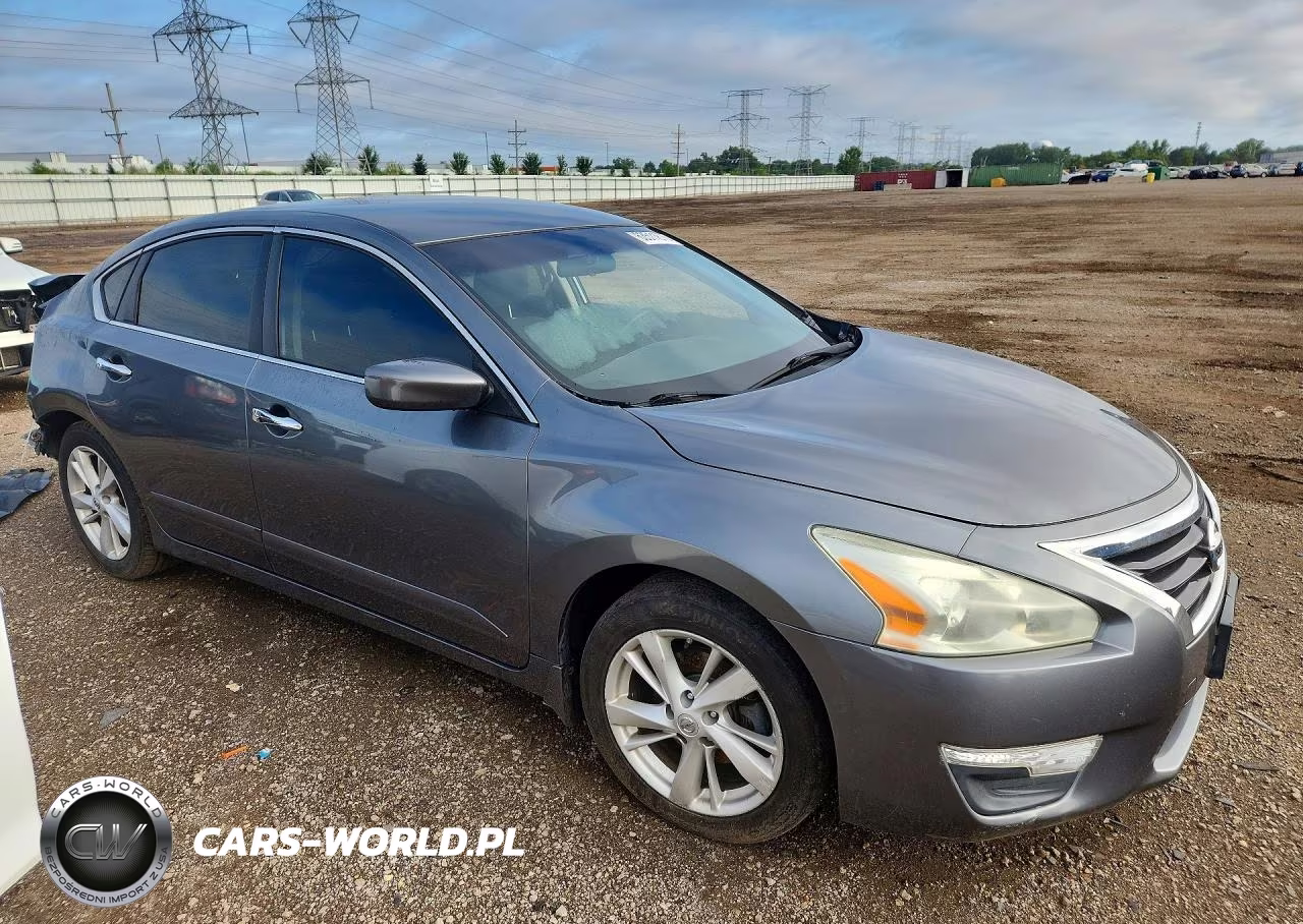 2014 Nissan Altima 2.5 Sv VIN:1N4AL3AP2EC292870 - 4