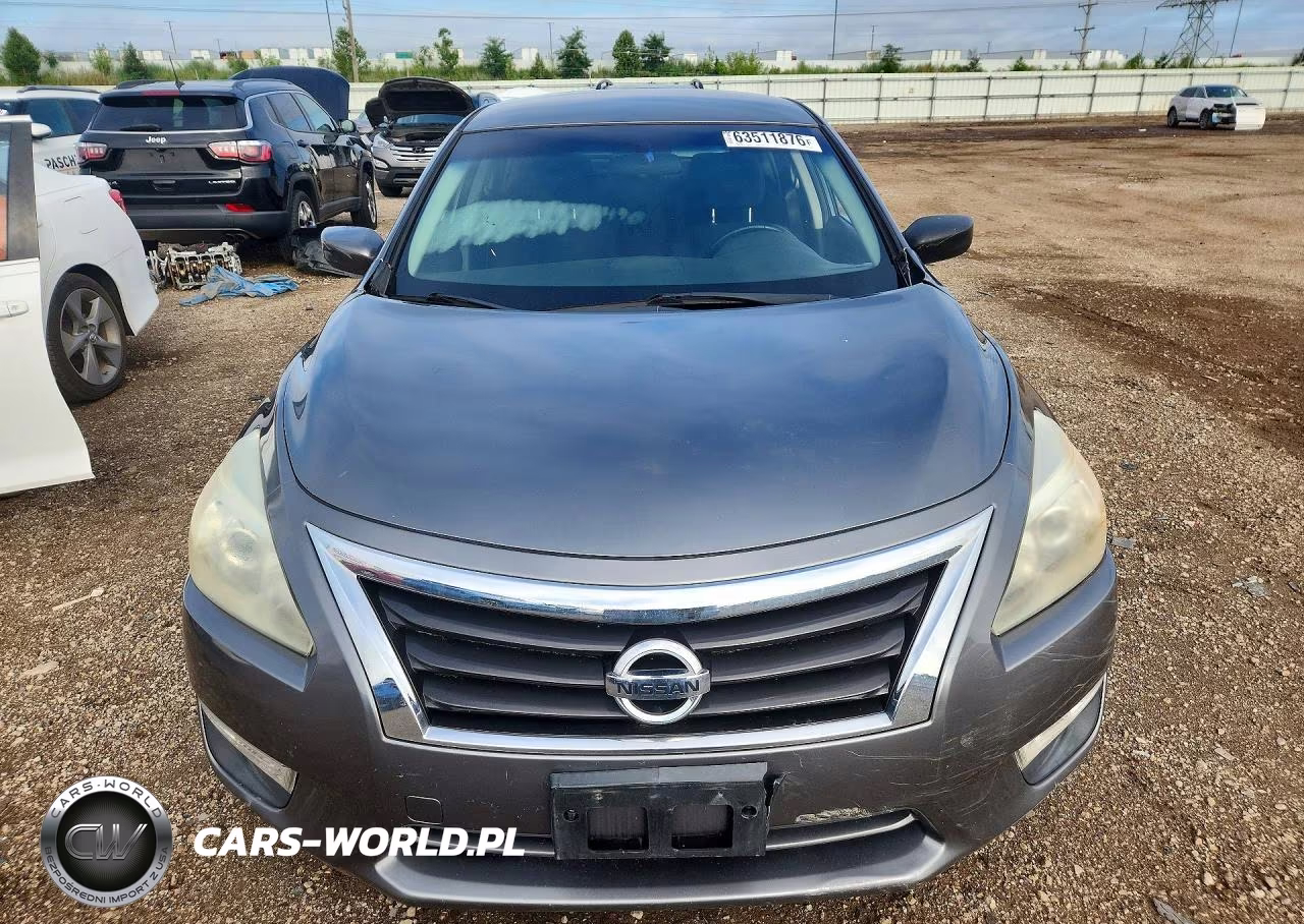 2014 Nissan Altima 2.5 Sv VIN:1N4AL3AP2EC292870 - 5