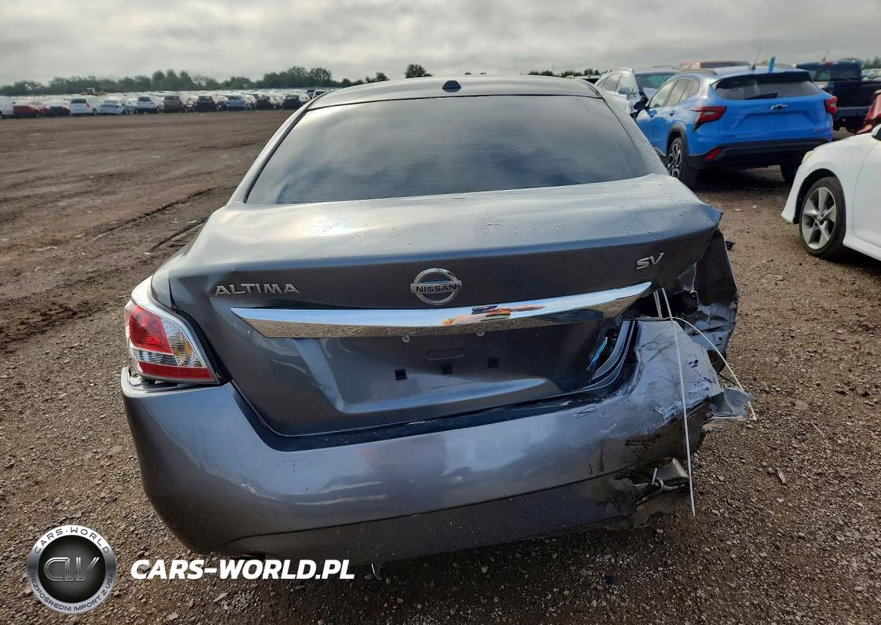 2014 Nissan Altima 2.5 Sv VIN:1N4AL3AP2EC292870 - 6