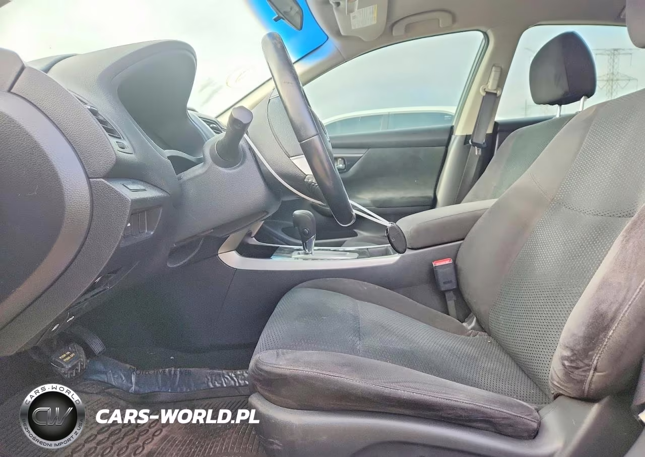 2014 Nissan Altima 2.5 Sv VIN:1N4AL3AP2EC292870 - 7