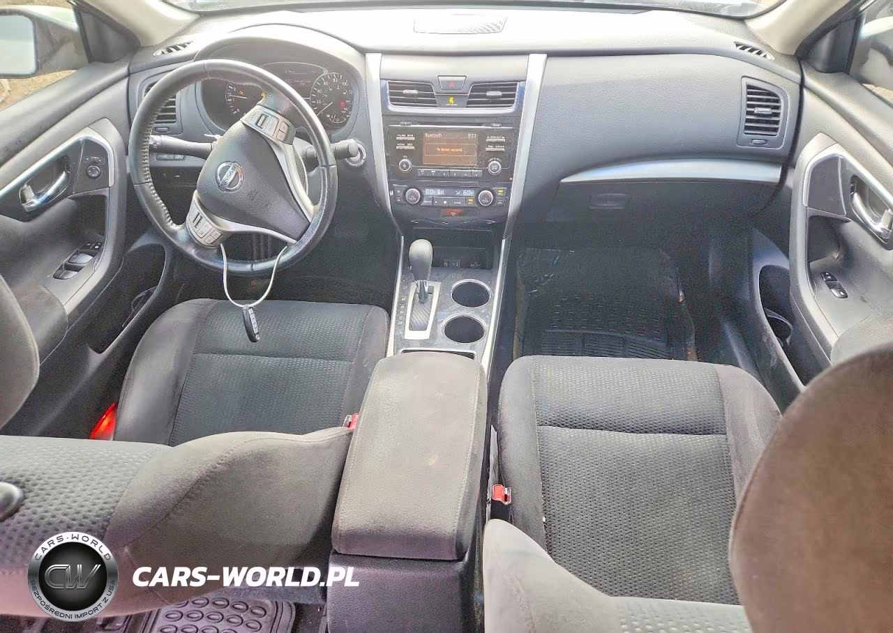 2014 Nissan Altima 2.5 Sv VIN:1N4AL3AP2EC292870 - 8