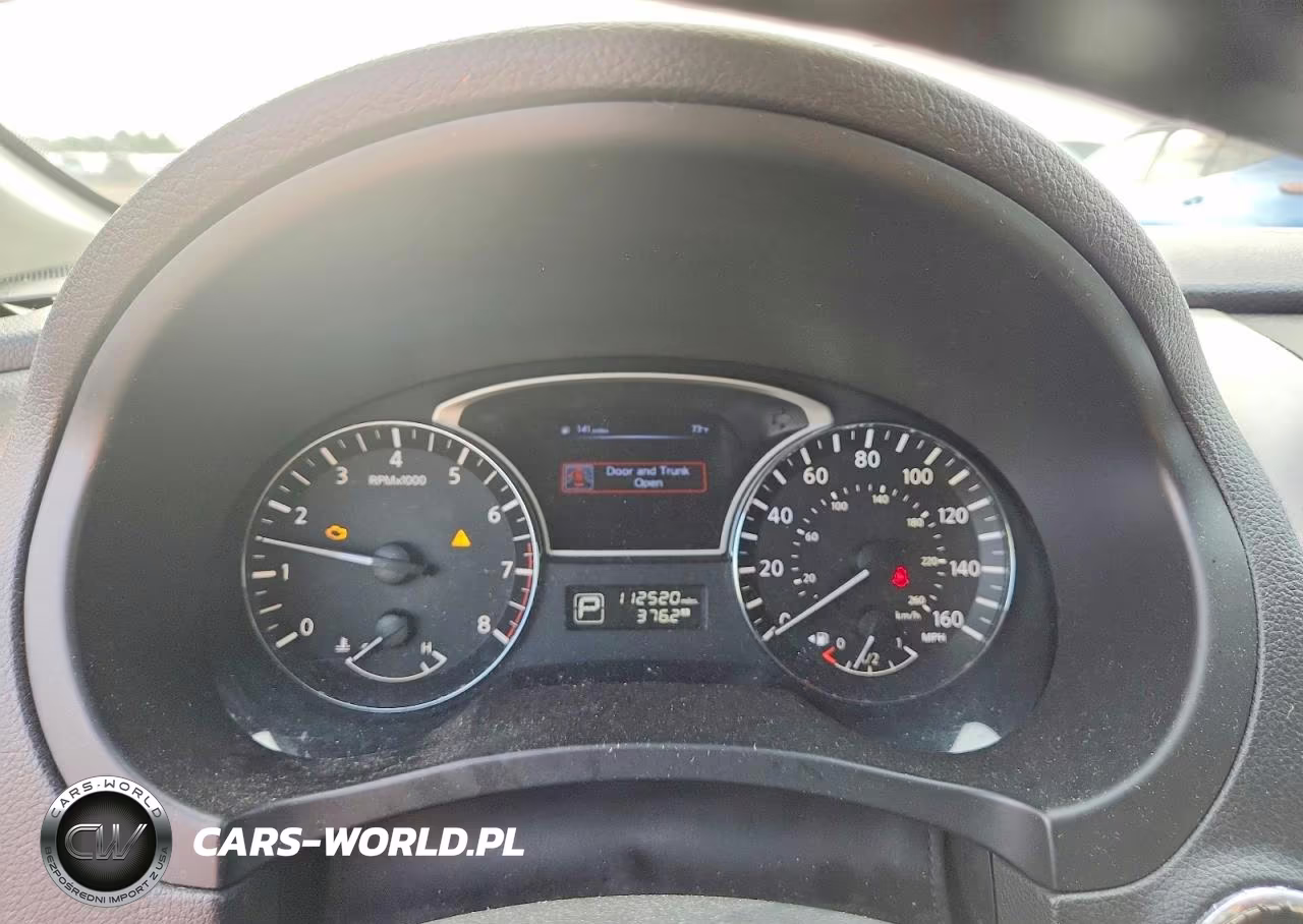 2014 Nissan Altima 2.5 Sv VIN:1N4AL3AP2EC292870 - 9