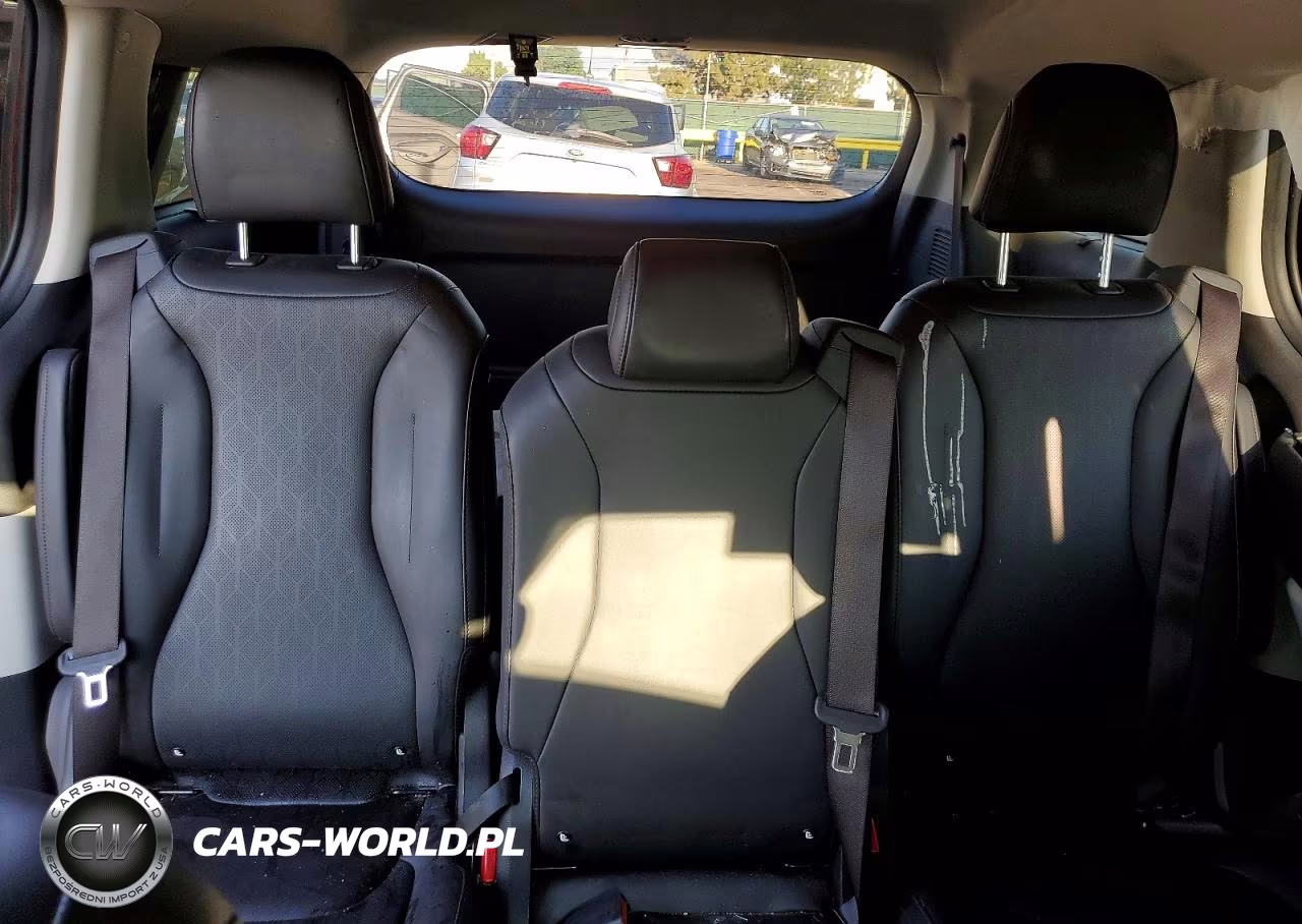 2023 Kia Carnival Sx VIN:KNDNE5H3XP6200779 - 10