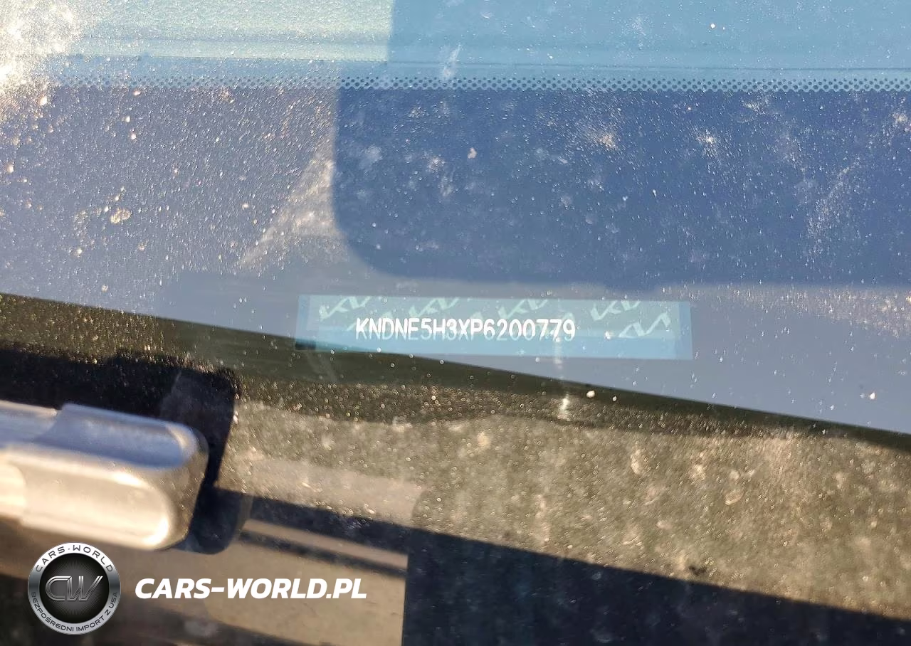 2023 Kia Carnival Sx VIN:KNDNE5H3XP6200779 - 13