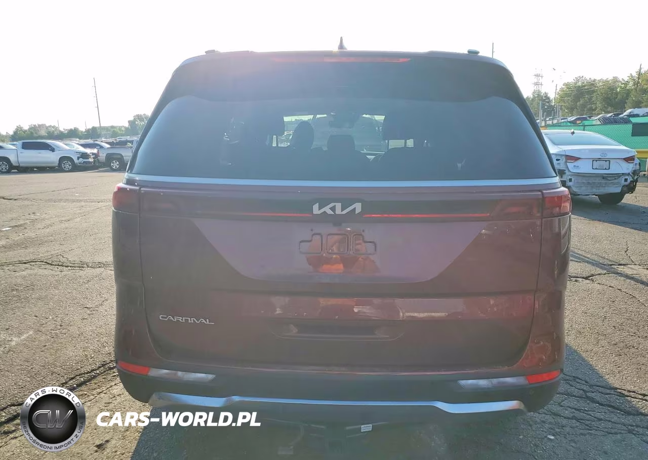 2023 Kia Carnival Sx VIN:KNDNE5H3XP6200779 - 6