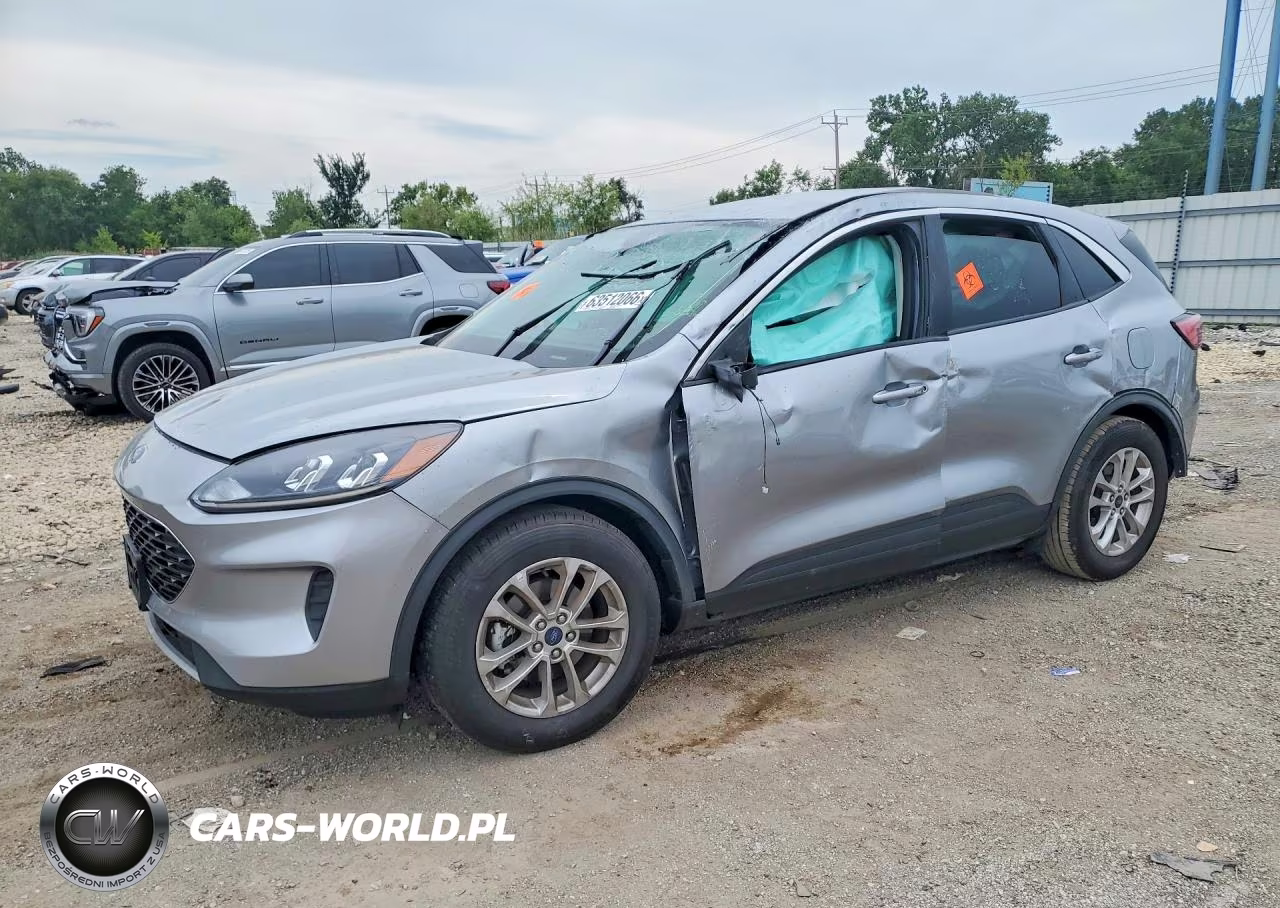 2022 Ford Escape Se – zdjęcie 1 z 13