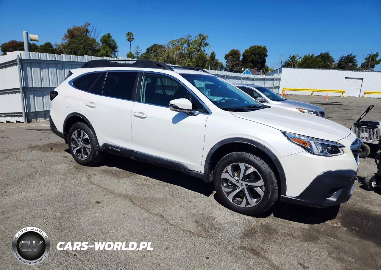 2020 Subaru Outback Limited Xt VIN:4S4BTGND2L3137041 - 4