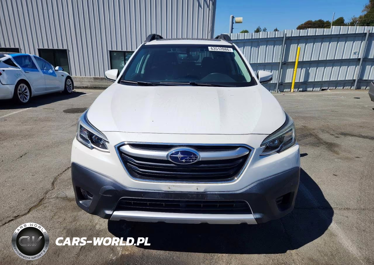 2020 Subaru Outback Limited Xt VIN:4S4BTGND2L3137041 - 5