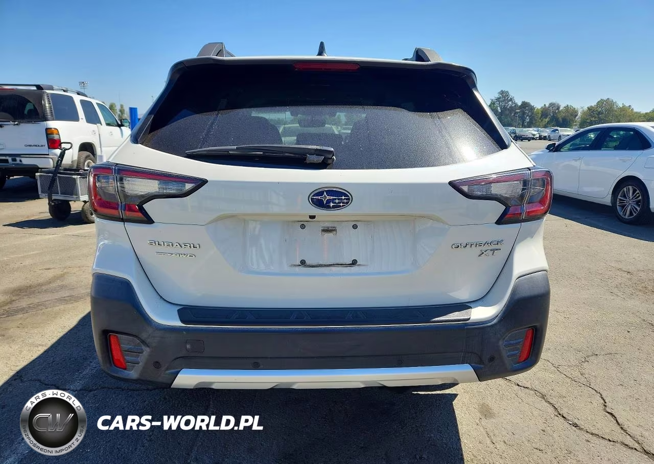 2020 Subaru Outback Limited Xt VIN:4S4BTGND2L3137041 - 6
