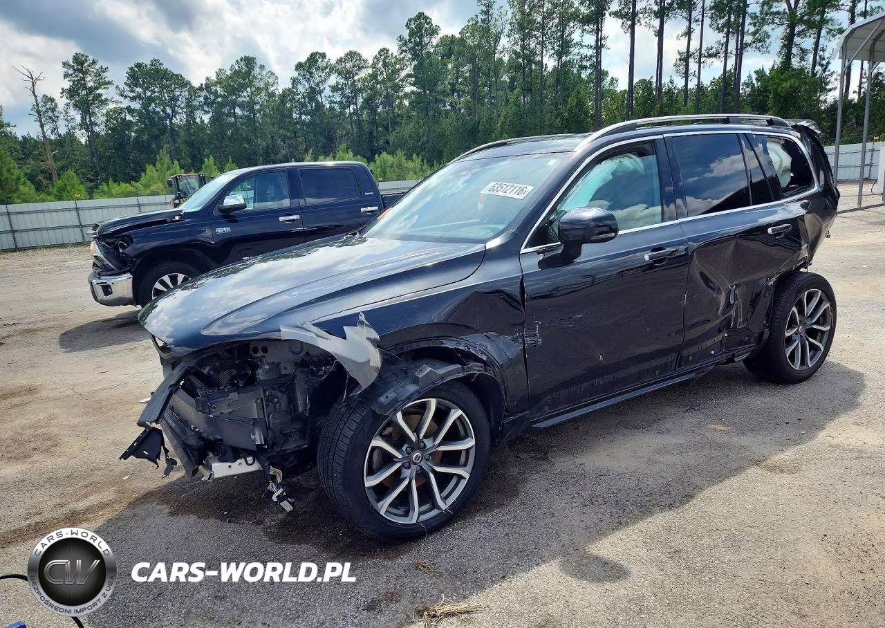 2018 Volvo Xc90 T5