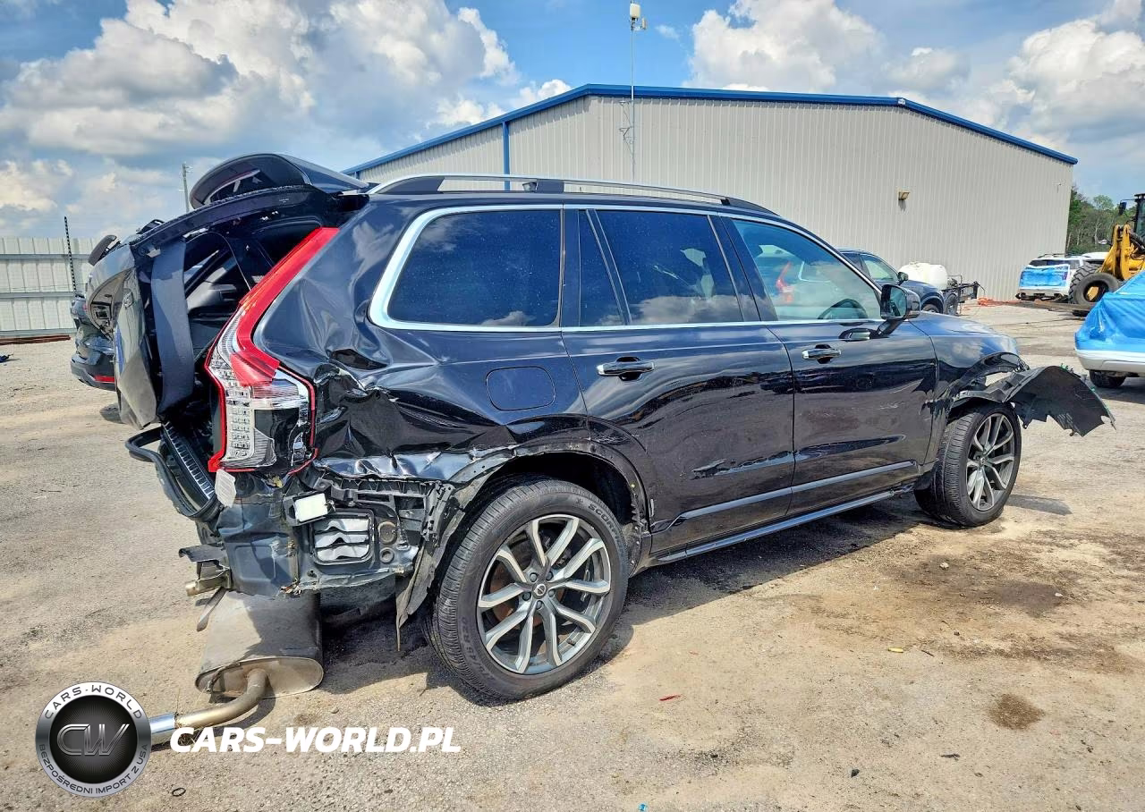2018 Volvo Xc90 T5 VIN:YV4102PK8J1358852 - 3