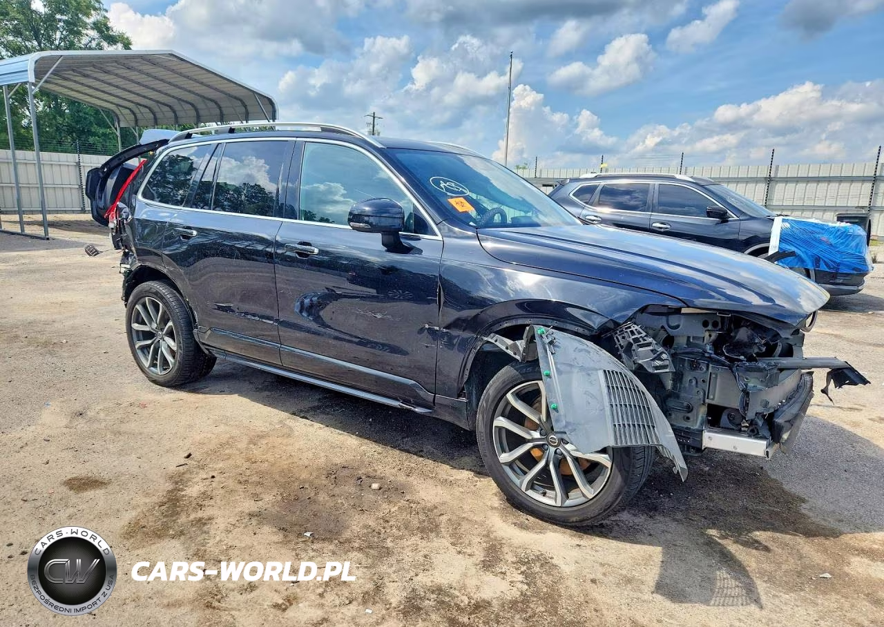 2018 Volvo Xc90 T5 VIN:YV4102PK8J1358852 - 4