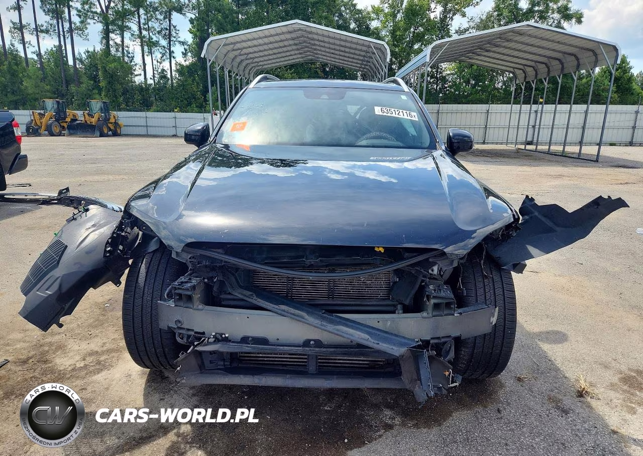 2018 Volvo Xc90 T5 VIN:YV4102PK8J1358852 - 5