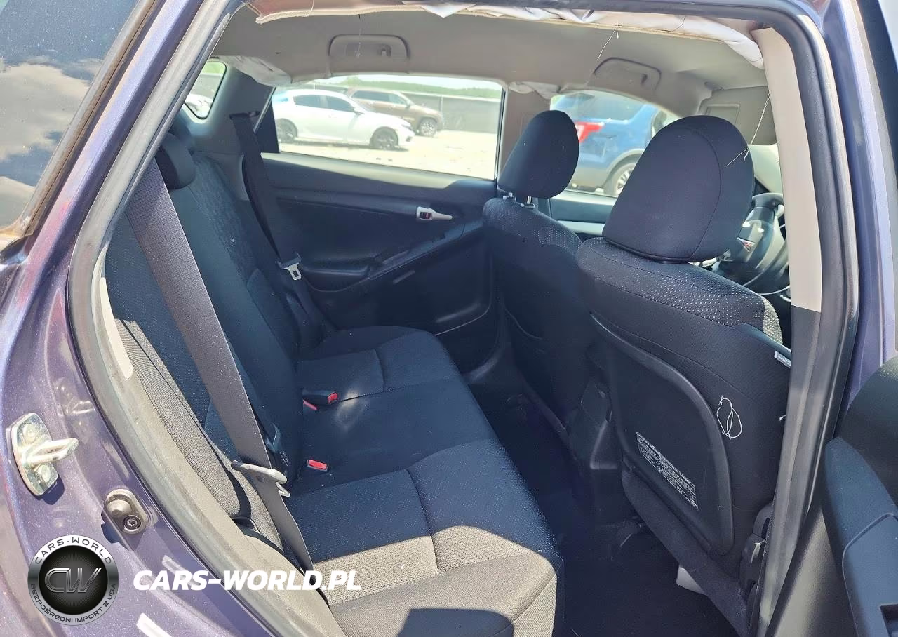 2009 Pontiac Vibe VIN:5Y2SP67039Z408398 - 10