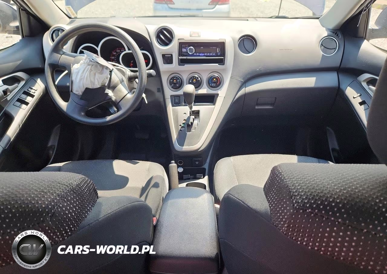 2009 Pontiac Vibe VIN:5Y2SP67039Z408398 - 8