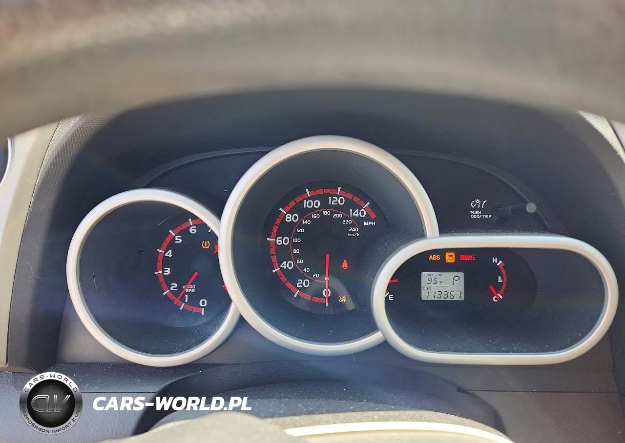 2009 Pontiac Vibe VIN:5Y2SP67039Z408398 - 9