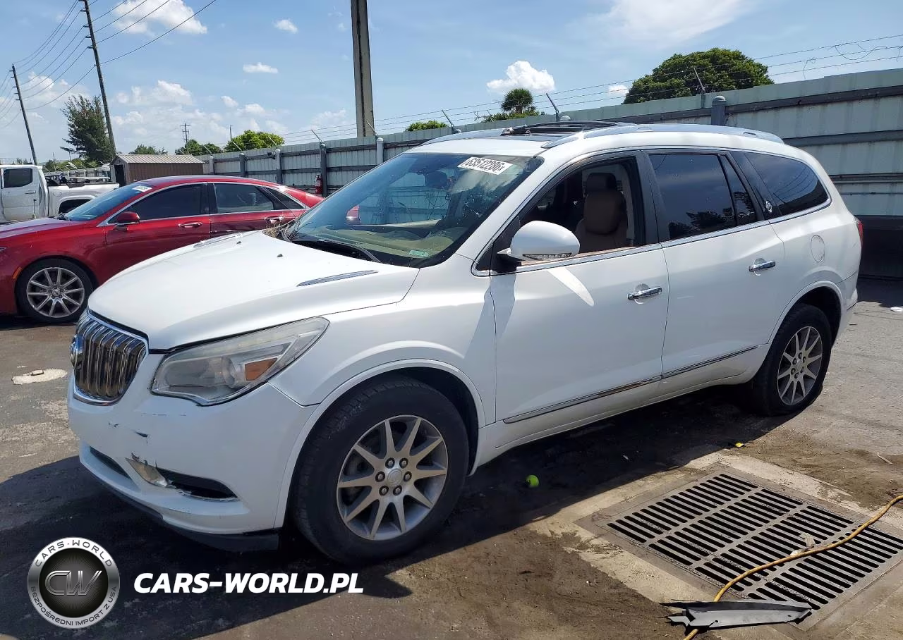 2017 Buick Enclave – zdjęcie 1 z 13