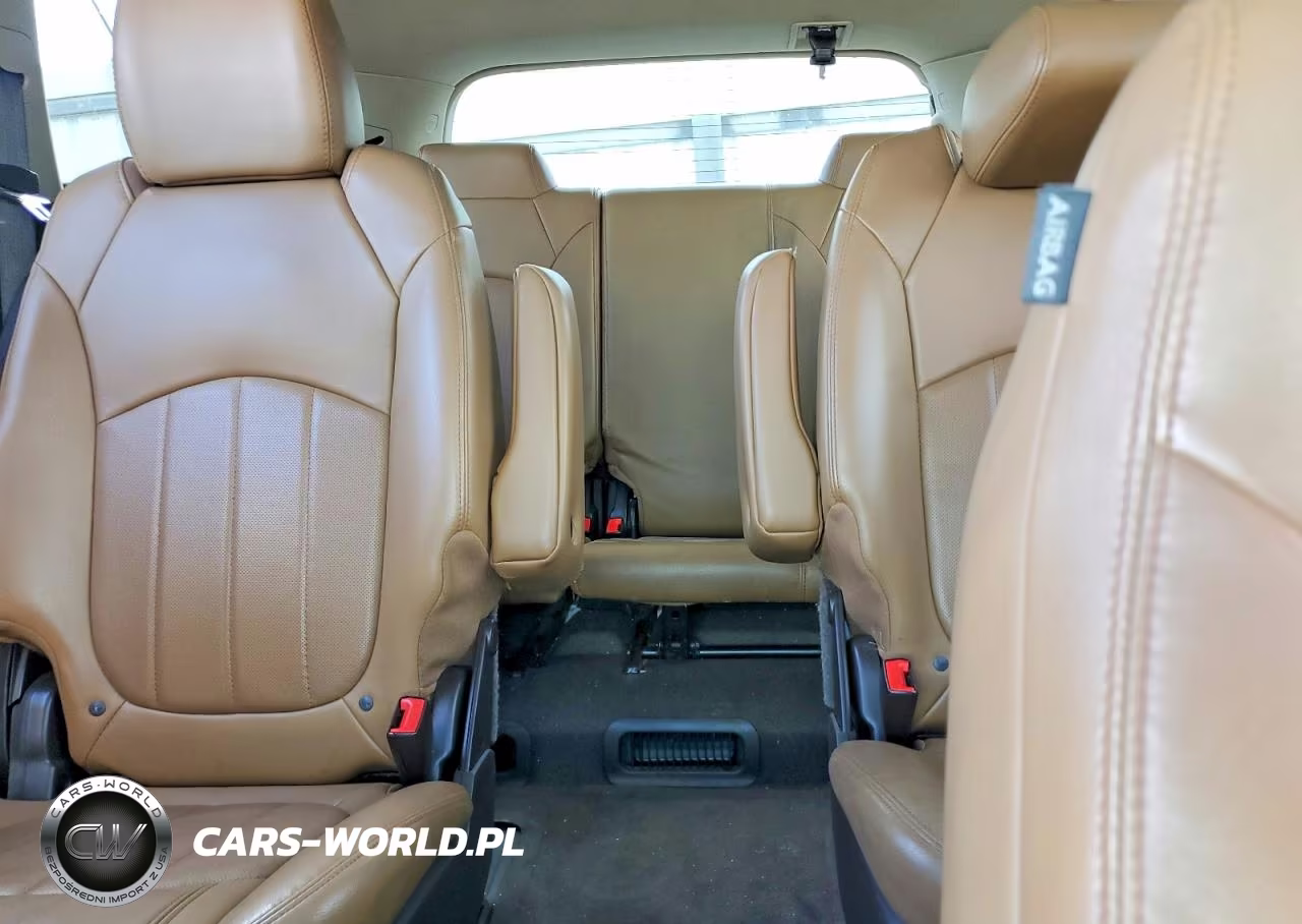 2017 Buick Enclave VIN:5GAKRBKDXHJ177382 - 10