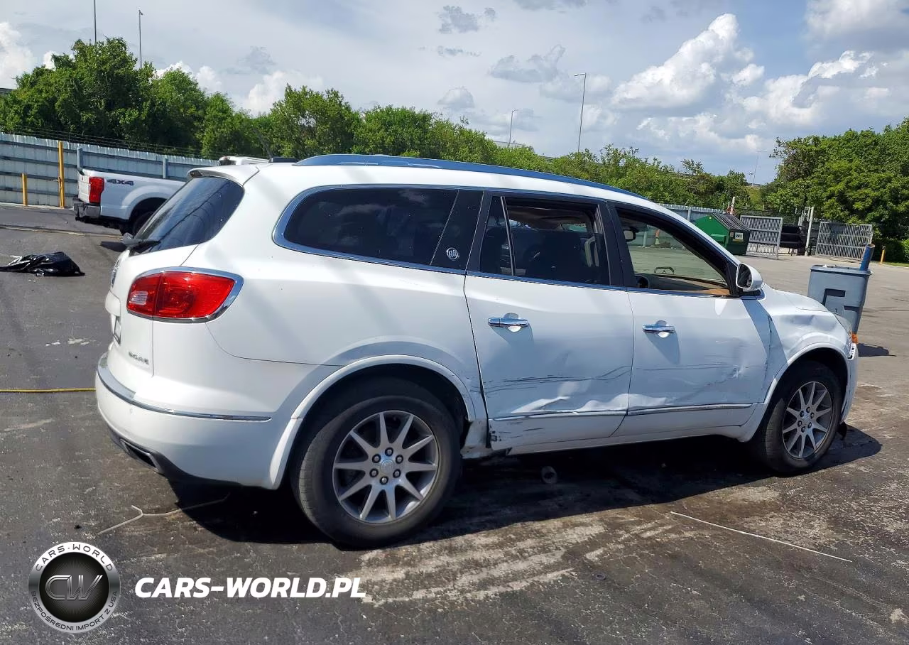 2017 Buick Enclave VIN:5GAKRBKDXHJ177382 - 3