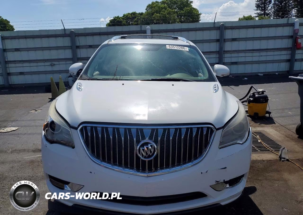 2017 Buick Enclave VIN:5GAKRBKDXHJ177382 - 5