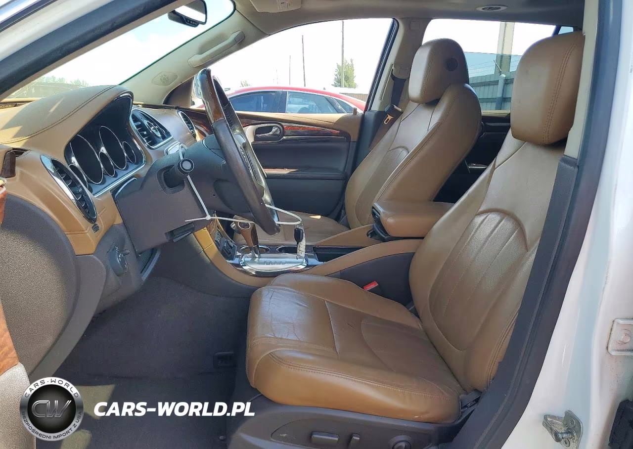 2017 Buick Enclave VIN:5GAKRBKDXHJ177382 - 7