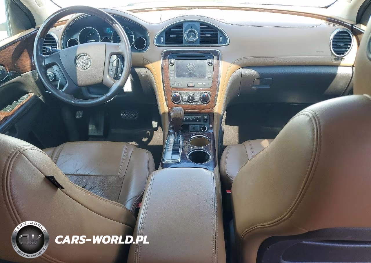 2017 Buick Enclave VIN:5GAKRBKDXHJ177382 - 8