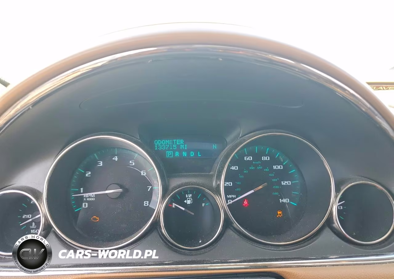2017 Buick Enclave VIN:5GAKRBKDXHJ177382 - 9