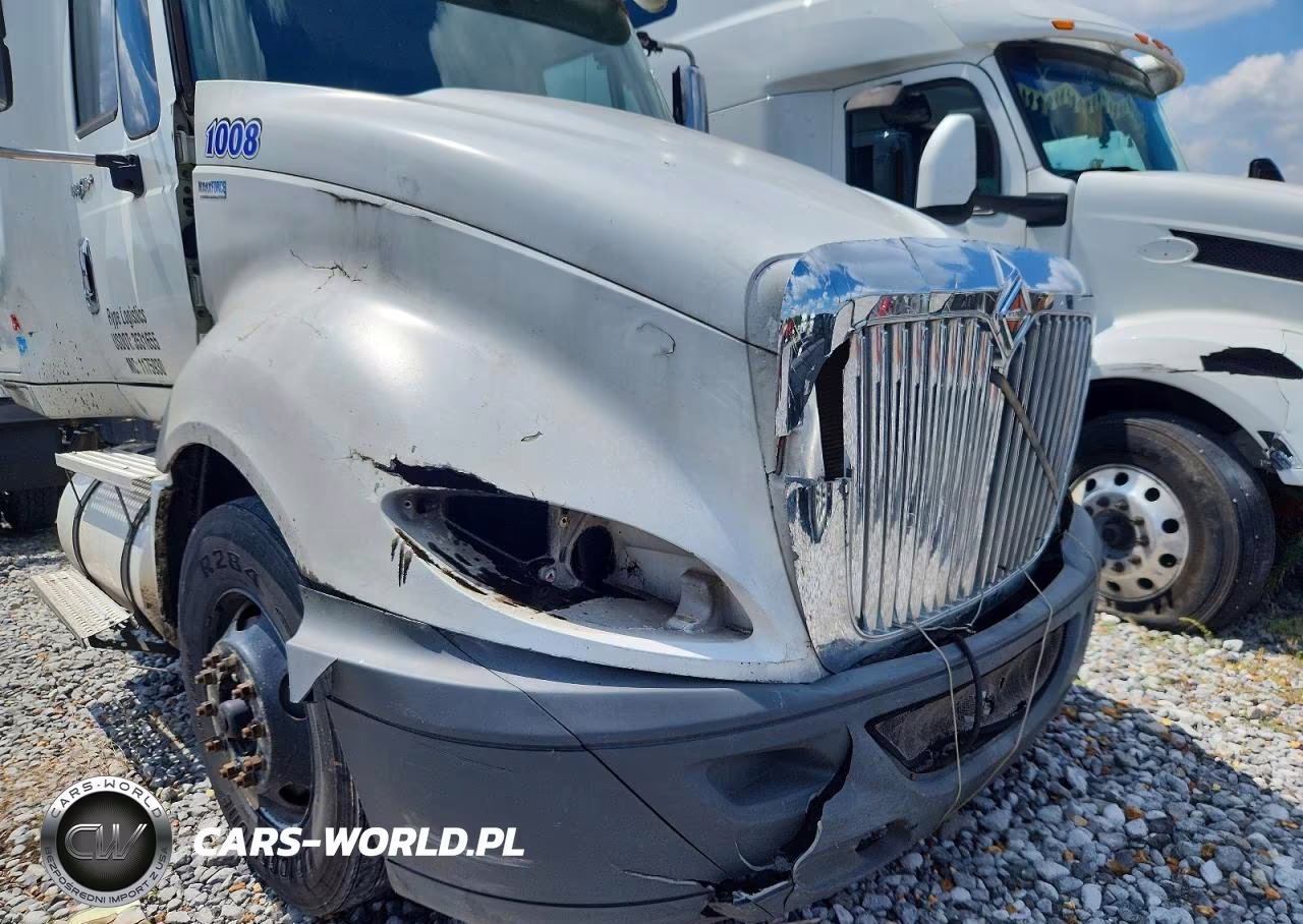 2014 International Prostar VIN:3HSDGSJN9EN787152 - 14