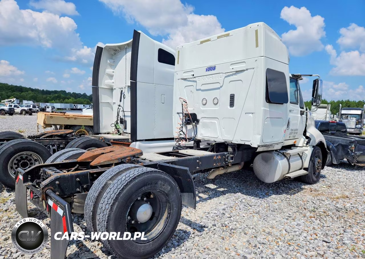 2014 International Prostar VIN:3HSDGSJN9EN787152 - 3